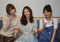 文化放送×リアルライブ『原幹恵ゆる☆ふわ』番外編 第6回 私のフェチについて…