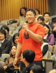 北京五輪柔道金メダリスト石井慧 大みそか決戦惨敗で米メジャー進出遠のく！