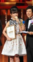 AKB48 前田敦子主演の「もしドラ」が日本アカデミー話題賞