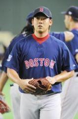 バレンタイン監督が松坂の復帰登板を前倒しさせる！