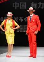 ＜北京五輪・関連＞宣伝合戦で公式スポンサーのアディダスに圧勝！ガッチリ中国企業