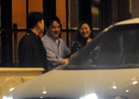 ジャッキーが人気女優シュー・ジンレイと激キス！？問題写真が話題―中国