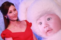 愛息子の資産は2000億円！ミシェール・リー、第2子出産にも意欲―香港