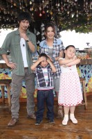 F4ヴィックが最新映画で初のパパ役、天才子役と共演―台湾