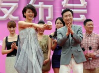Twinsシャーリーンと破局後に電撃再婚のロナルド・チェン、妻は“100点満点”―香港