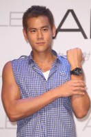 エディ・ポンがマッチョボディに自信！？2大イケメンと競演に「秘密兵器」―台北市