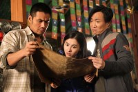 セシリア・チャンが映画で親子共演、4歳長男に「大物の素質あり」―香港