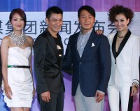 アンディ・ラウとサミー・チェンが6年ぶり共演、レオン・ライはデビュー25周年―香港