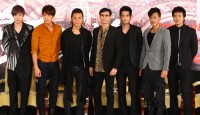 F4ヴィックやウーズンら美男集団「忠烈楊家将」、イーキン・チェンが新加入―北京市