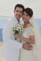 ジジ・リョンがスペイン人男性と結婚式！“人妻パワー”で仕事も続行―香港