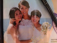 電撃婚ジジ・リョンVS父親、関係断裂が浮き彫り＝挙式に姿なし―香港