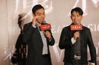 謎だらけ映画「大魔術師」、トニー・レオンがラウ・チンワンにダメ出し連発！―上海市