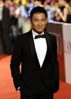 アンディ・ラウ夫人は妊娠4カ月！出産予定は6月＆性別はヒミツ―香港