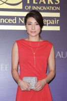 “飛び込み女王”トップ美女の郭晶晶、富豪御曹司と「10月婚」否定せず―香港