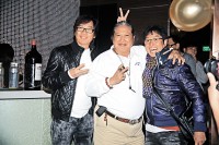 “動けるデブ”サモ・ハンが祝・還暦！俳優の息子たち勢揃い「早く孫の顔を」―香港