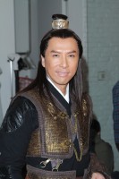 ドニー・イェン「イップ・マン」第3弾、ウォン・カーウァイ最新作が邪魔？―香港