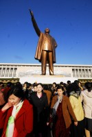 故金総書記の第4夫人に「金正日勲章」授与―北朝鮮