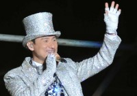 「歌神」ジャッキー・チュンがギネス記録！ツアー公演数でアジアトップ―香港