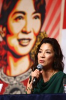スー・チーさんの半生描く「ザ・レディー」、主演ミシェール・ヨーをアン・リー監督が絶賛―台湾