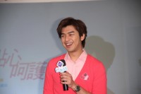 女性憧れの恋人！人気のチェン・ボーリン、レイニー・ヤンと共演熱望―台北市