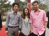 ジャッキーJr．のジェイシー・チャン、日本人モデルと“親公認”交際か―中国