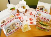 【画像あり】オープンしたばかりの『MOSDO』のメニュー（31品）を全部持ち帰ってみた！