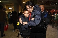 エジプトの中国人観光客ら936人、民間チャーター機で帰国
