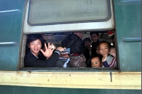 中国の旧正月、全土でのべ3億5700万人が「大移動」