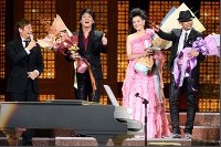 【華流】中国スター歌手・宋祖英、台北でコンサート開催