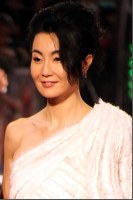 【華流】46歳マギー・チャン、失恋しさびしさから激やせ