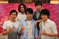【華流】台湾の人気バンド五月天、3年ぶりにアルバムリリース