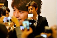 【華流】チェン・ボーリン大人気！　年越し番組で最多視聴者数獲得