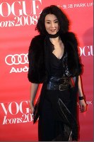 【華流】マギー・チャンがドイツ人建築家と復縁、結婚間近か