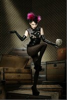 【華流】ロンドン好きなビビアン・スー、音楽家を目指し留学希望？