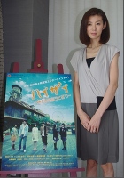 ともさかりえ、出演映画『ハイザイ～神さまの言うとおり～』を語る