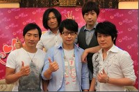 【華流】五月天がメッセージ「世界末日を気にせず、楽しくいこう」