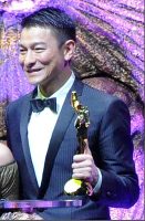 【華流】アンディ・ラウが50歳で父親に！　妻が女児を出産