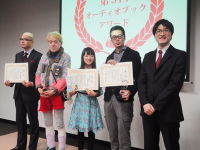 オーディオブックにブームの兆し？