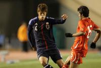 酒井宏樹「突破できたが、これで終わりじゃない」／ロンドン五輪予選