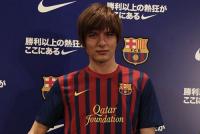 バルサ名誉ファンの城田優「クラブW杯決勝で柏レイソルとの対決が見たい」
