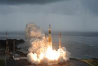 H-IIB F3 launch<br />Image credit: JAXA