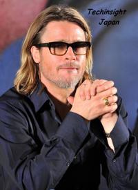 【イタすぎるセレブ達】加齢臭なんて言わせない!?　48歳ブラッド・ピットが「シャネル No.5」の顔に。