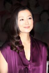 鈴木京香 「理想の息子」起死回生で収録現場「脱げ」コール