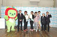 長野県“住みます”芸人・こてつが信州観光宣伝部長に再任！