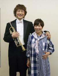 「出産費用カモ～ン！」山田花子夫妻が「痛快！明石家電視台」クイズコーナーに出演！