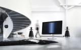 ���ɂ̉f���Ɖ��A�o���O���I���t�Z���uBeoVision 7-55�v