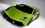 ランボルギーニ、軽量仕様の「LP570-4 スーパーレジェーラ」