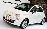 ���p�����������u�t�B�A�b�g500�v�̃j���[���f��