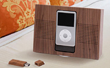 �V�R�؍ނ��g�����AiPod�p�X�s�[�J�[