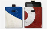 �t���C�^�[�O����iPad�X���[�u�uF23 iPAD SLEEVE�v